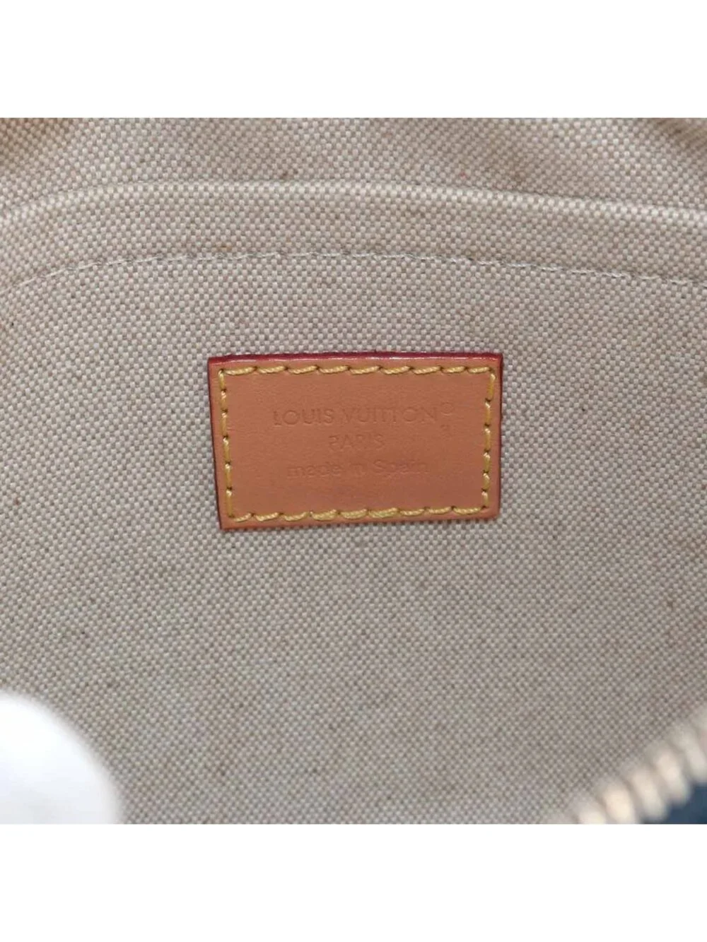Louis Vuitton Monogram Heritage Nile 2-Way Bag O-chien